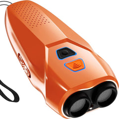 Orange single probe