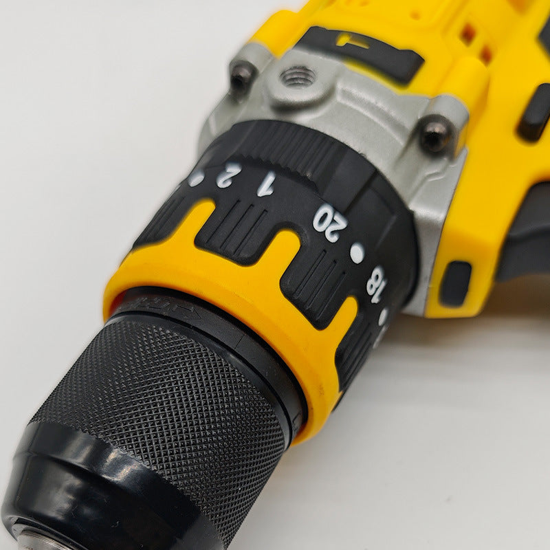 Dual Speed Brushless Impact Electric Drill and Screwdriver