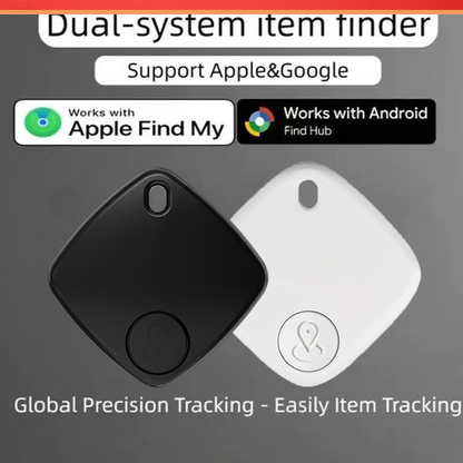 Dual System Bluetooth Anti-Loss Tracker