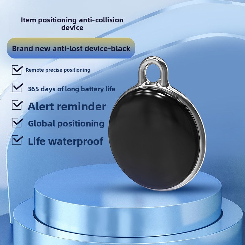 Dual System Bluetooth Locator for iOS Android