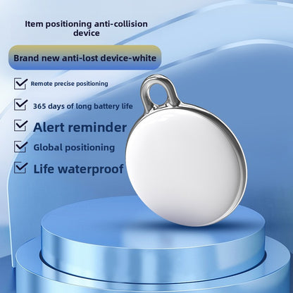 Dual System Bluetooth Locator for iOS Android