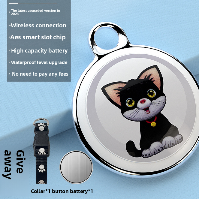 Dual System Bluetooth Locator for iOS Android
