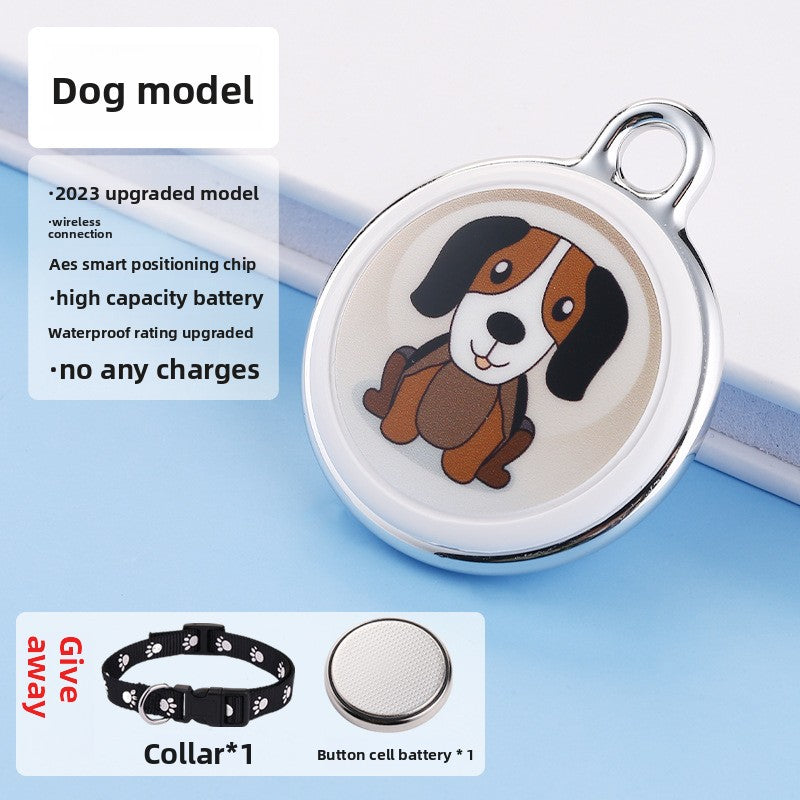 Dual System Bluetooth Locator for iOS Android