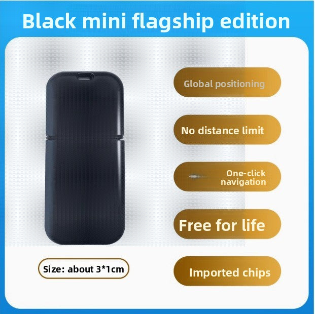 Dual System Bluetooth Locator for iOS Android