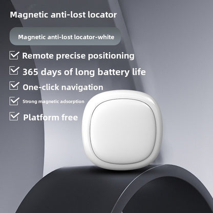 Dual System Bluetooth Locator for iOS Android