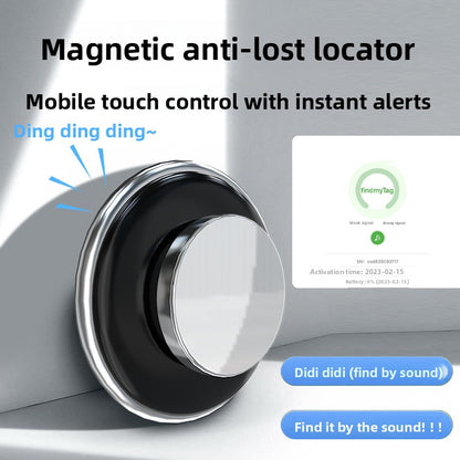 Dual System Bluetooth Locator for iOS Android