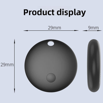 Dual-System Bluetooth Smart Locator