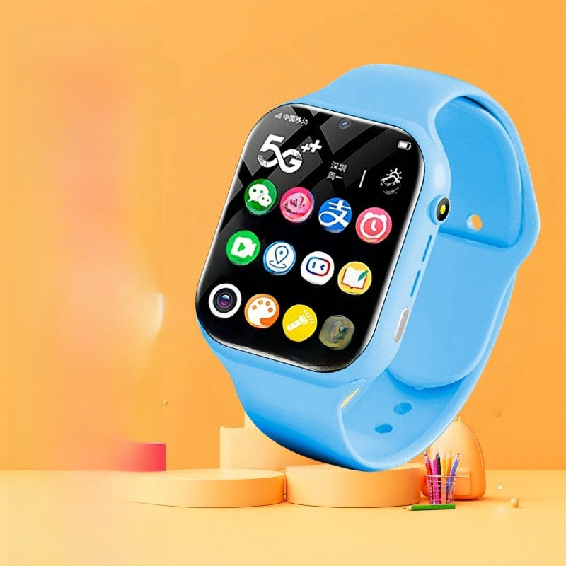 Dual System Smart Watch with Cellular Connectivity