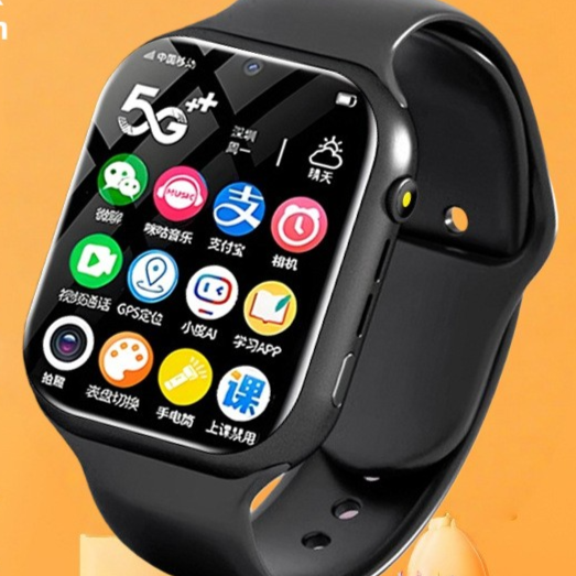 Dual System Smart Watch with Cellular Connectivity