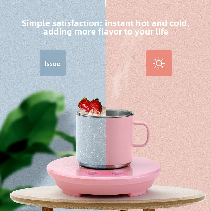 Dual Temperature Cup Coaster
