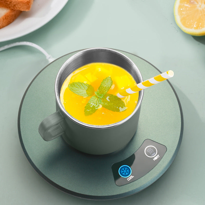 Dual Temperature Cup Coaster