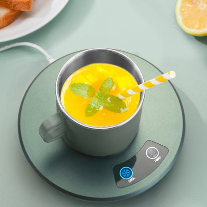 Dual Temperature Cup Coaster