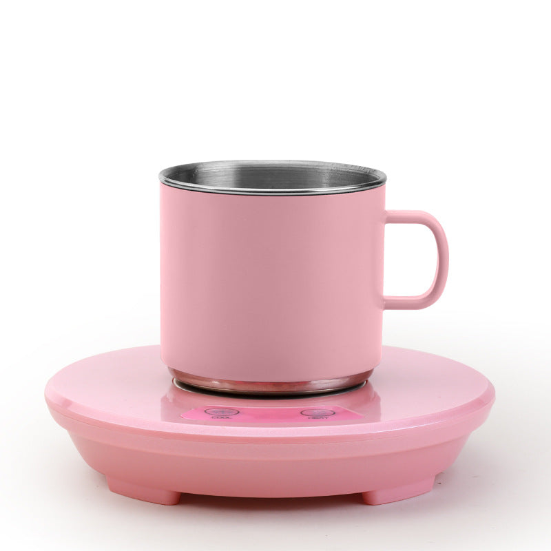 Dual Temperature Cup Coaster