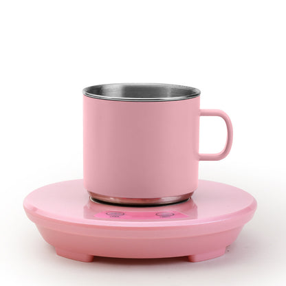 Dual Temperature Cup Coaster
