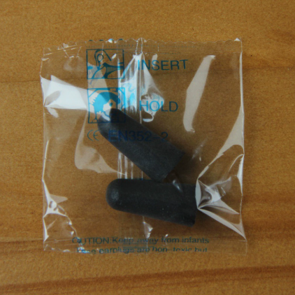 Dual-Temperature Sensation Space Capsule Eye Mask for Sleep, Light Blocking, Office Use, and Travel
