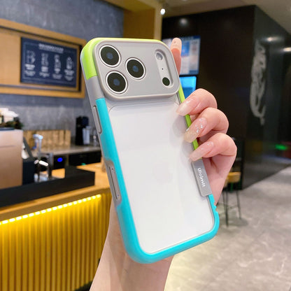 Dual-tone border phone case
