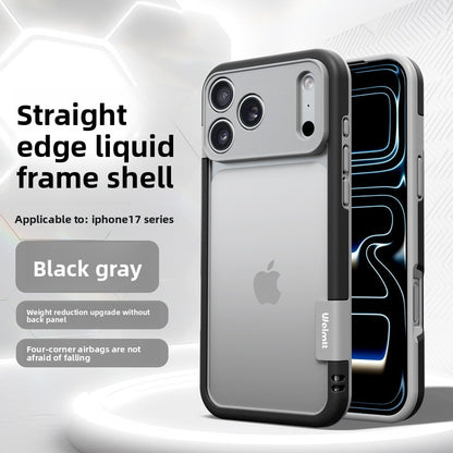 Dual-tone border phone case