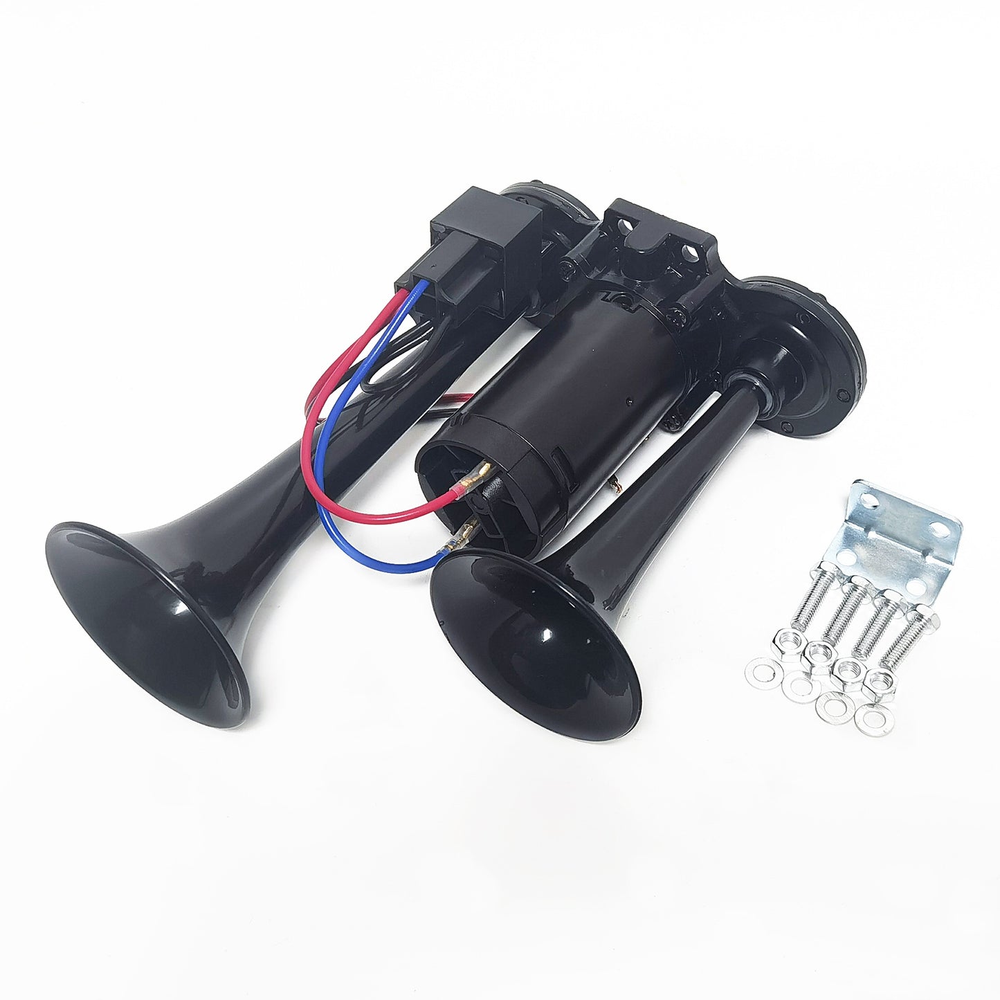Dual Tube Air Horn for Motorcycle and Car