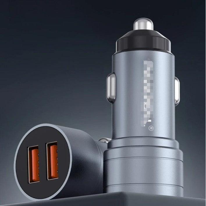 Dual USB Smart Car Charger