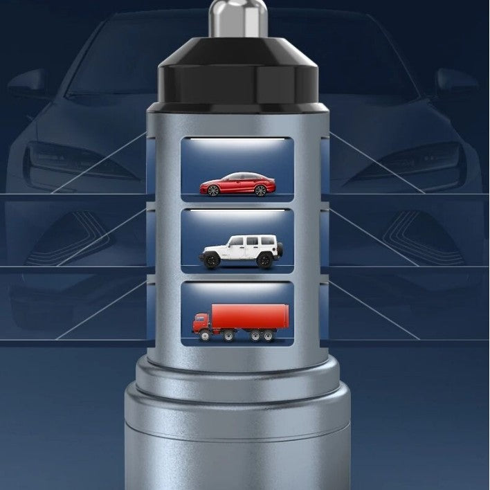 Dual USB Smart Car Charger