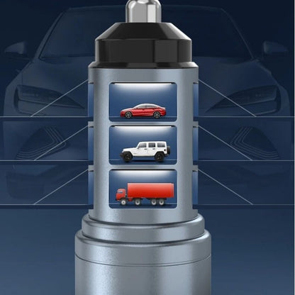 Dual USB Smart Car Charger