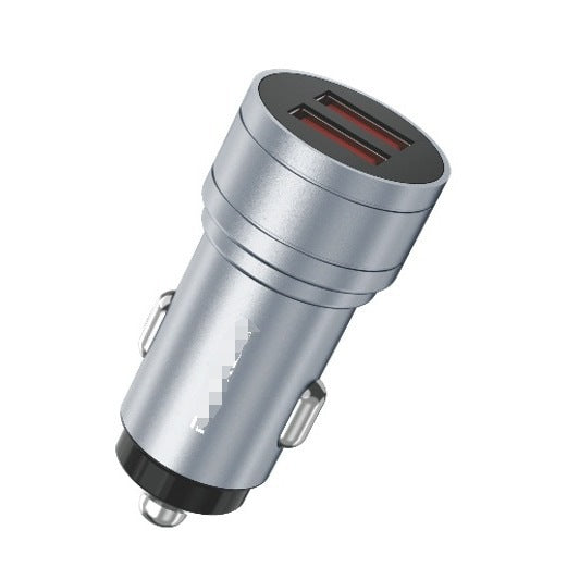 Dual USB Smart Car Charger