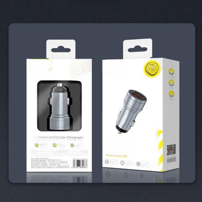 Dual USB Smart Car Charger