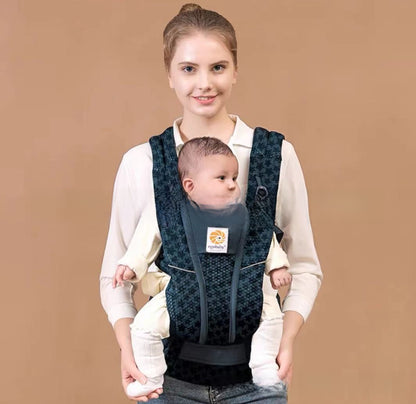 Dual-Use Baby Carrier