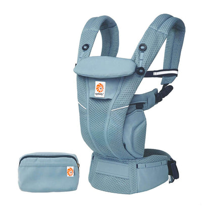 Dual-Use Baby Carrier