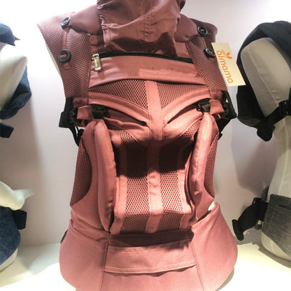 Dual-Use Baby Carrier