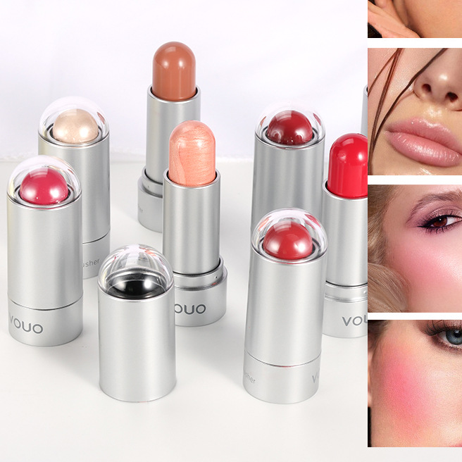 Dual Use Blush Stick Matte Finish
