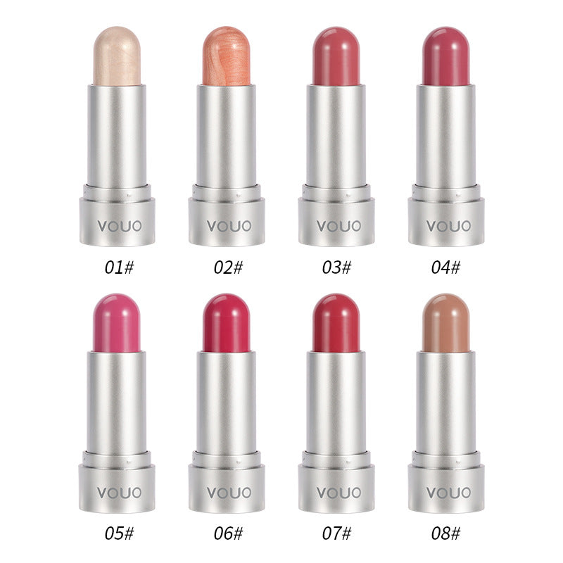 Dual Use Blush Stick Matte Finish