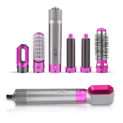 Dual-Use Hair Styler