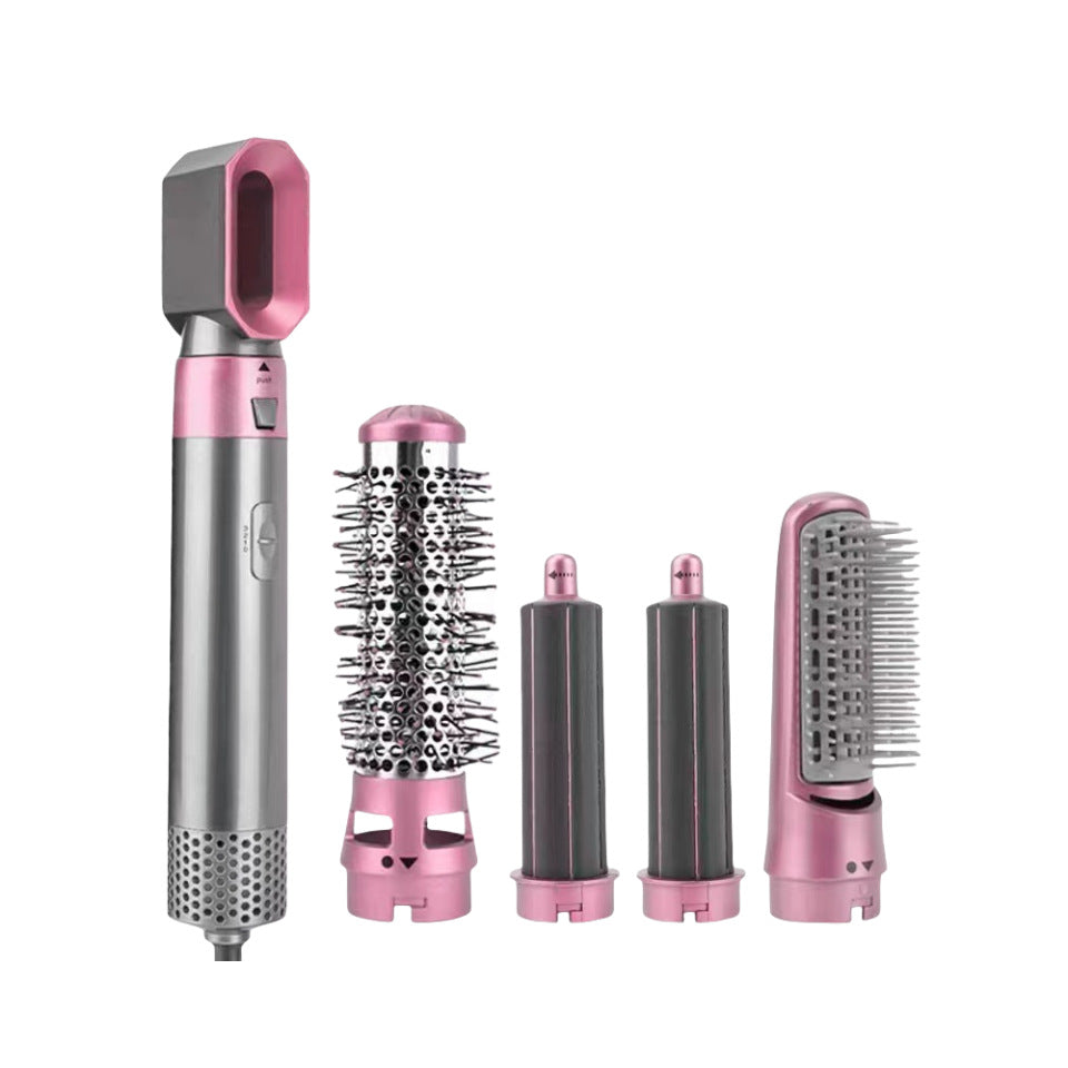 Dual-Use Hair Styler