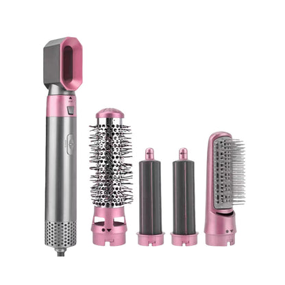 Dual-Use Hair Styler