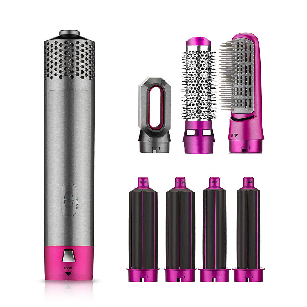 Dual-Use Hair Styler