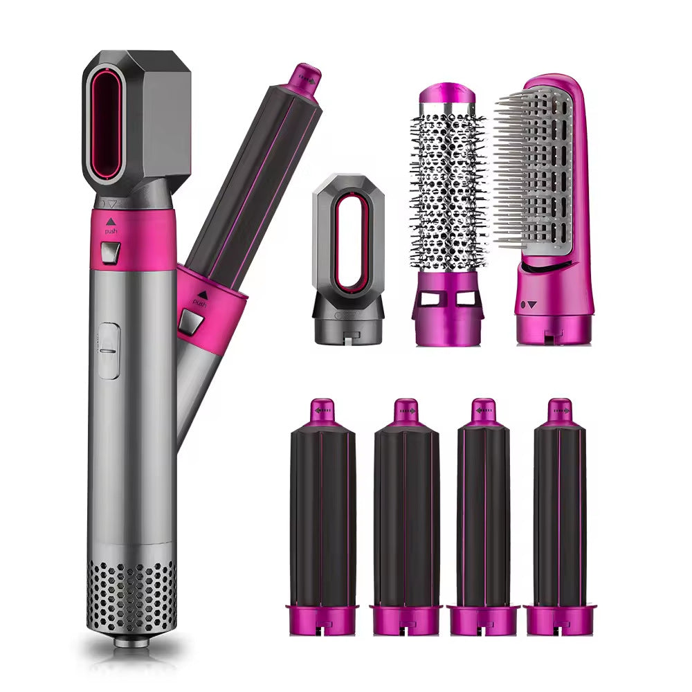 Dual-Use Hair Styler