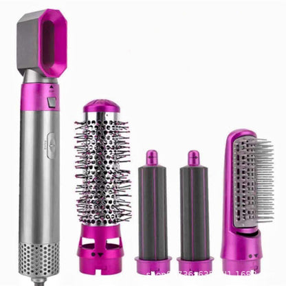 Dual-Use Hair Styler