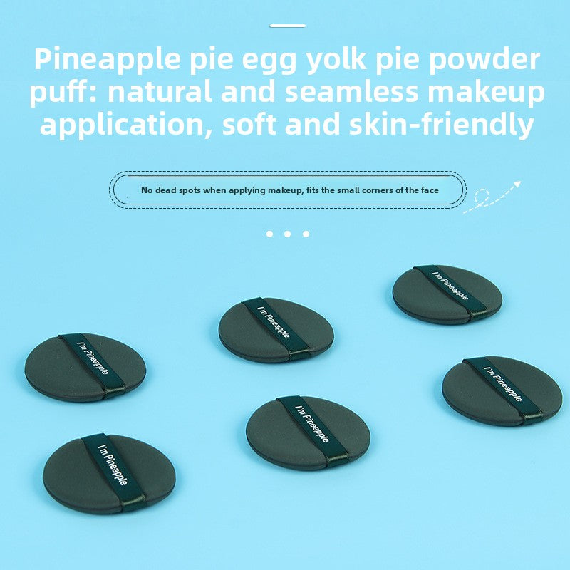 Dual-Use Makeup Sponge Puff
