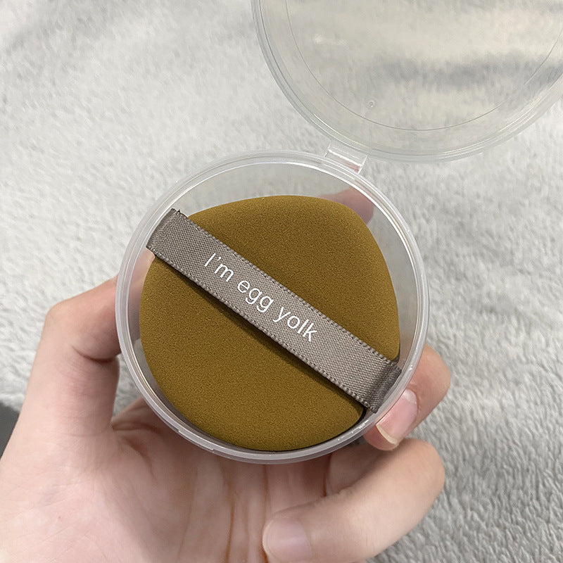 Dual-Use Makeup Sponge Puff