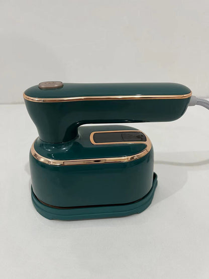 Dual-Use Steam Garment Steamer (Dry & Wet)