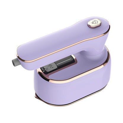 Dual-Use Steam Garment Steamer (Dry & Wet)
