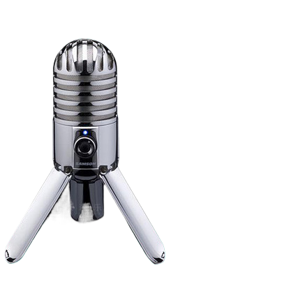 Dubbing microphone