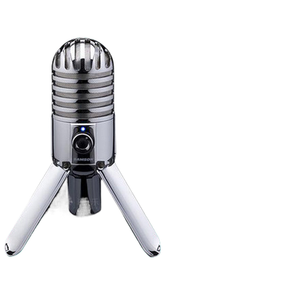 Dubbing microphone