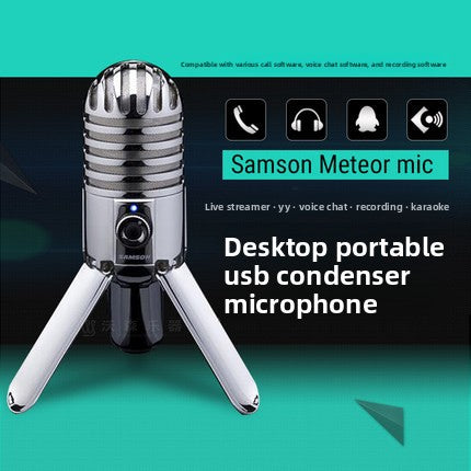Dubbing microphone