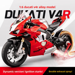 1:9 Ducati V4R Champion Edition Box