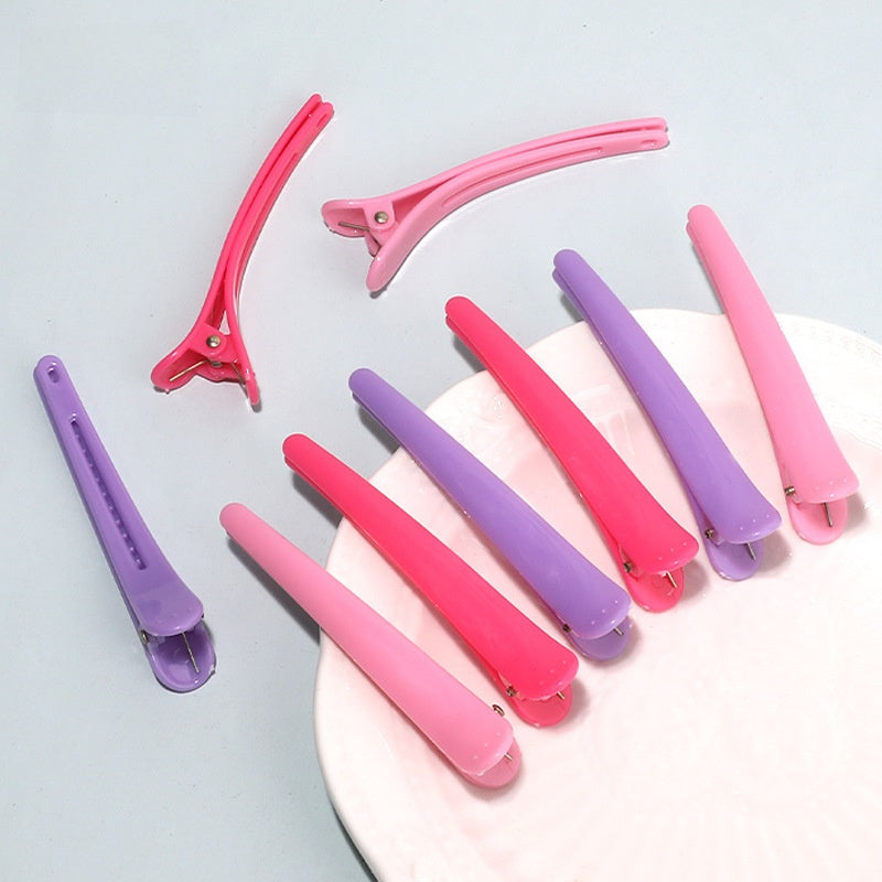 Duckbill Hair Clips for Styling