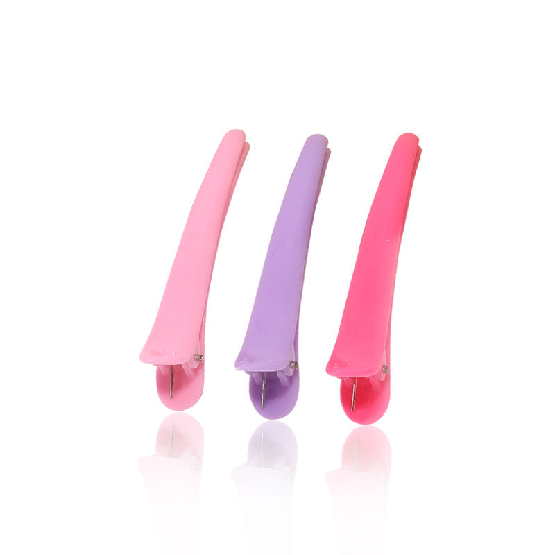 Duckbill Hair Clips for Styling
