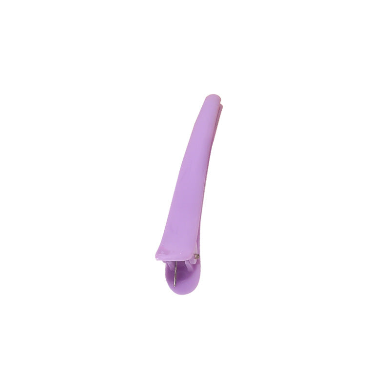 Duckbill Hair Clips for Styling