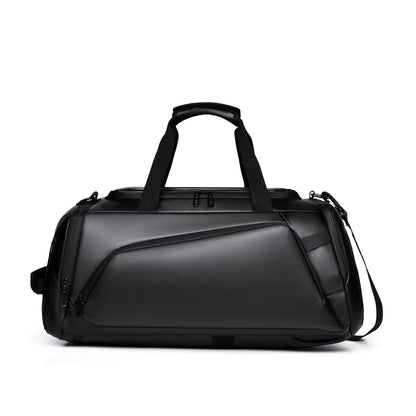 Duffle Bag with Dry Wet Compartment